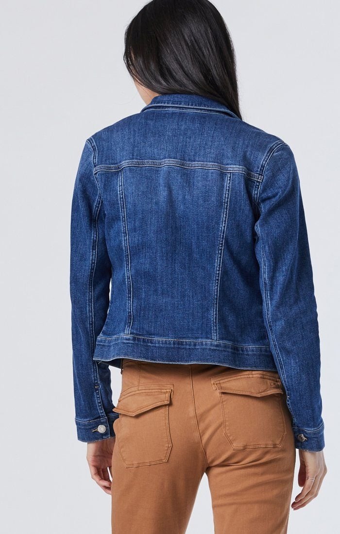Samantha Denim Jacket