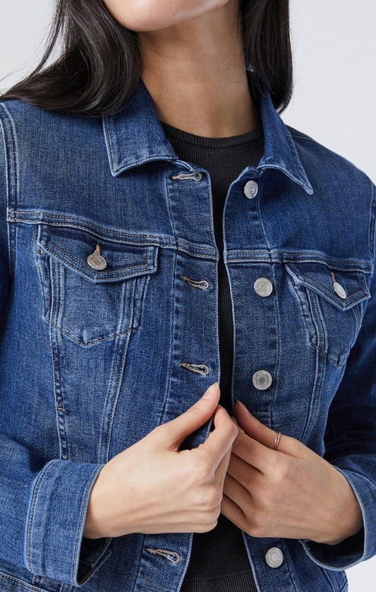 Samantha Denim Jacket