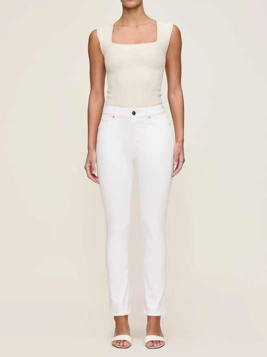 Mara Mid-Rise Straight Leg