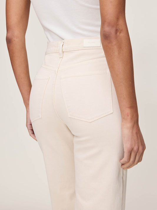Karmine Refined Wide Leg: High Rise 28'
