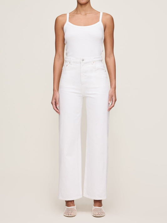 Karmine Refined Wide Leg