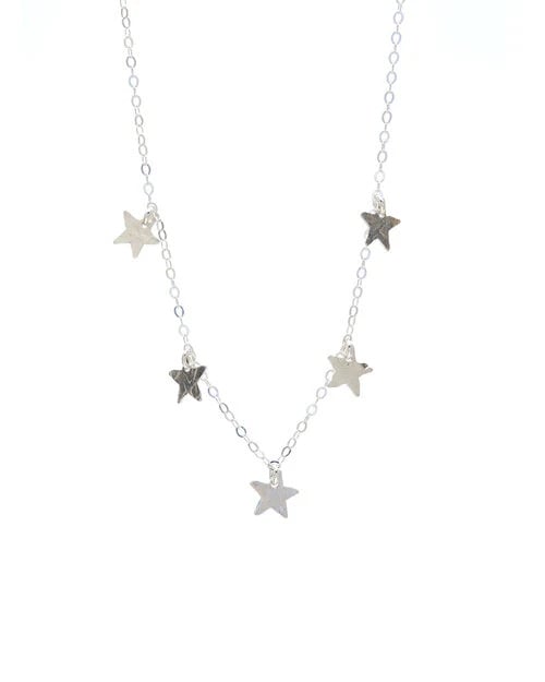 Five Star Necklace