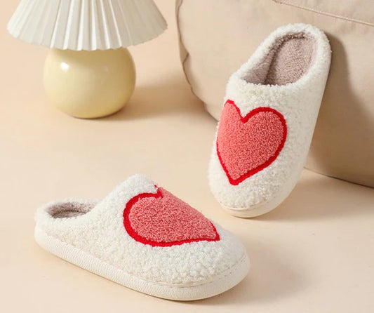 Soft Plush Slippers