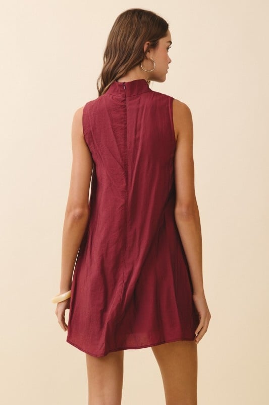 Right On Time Mini Dress