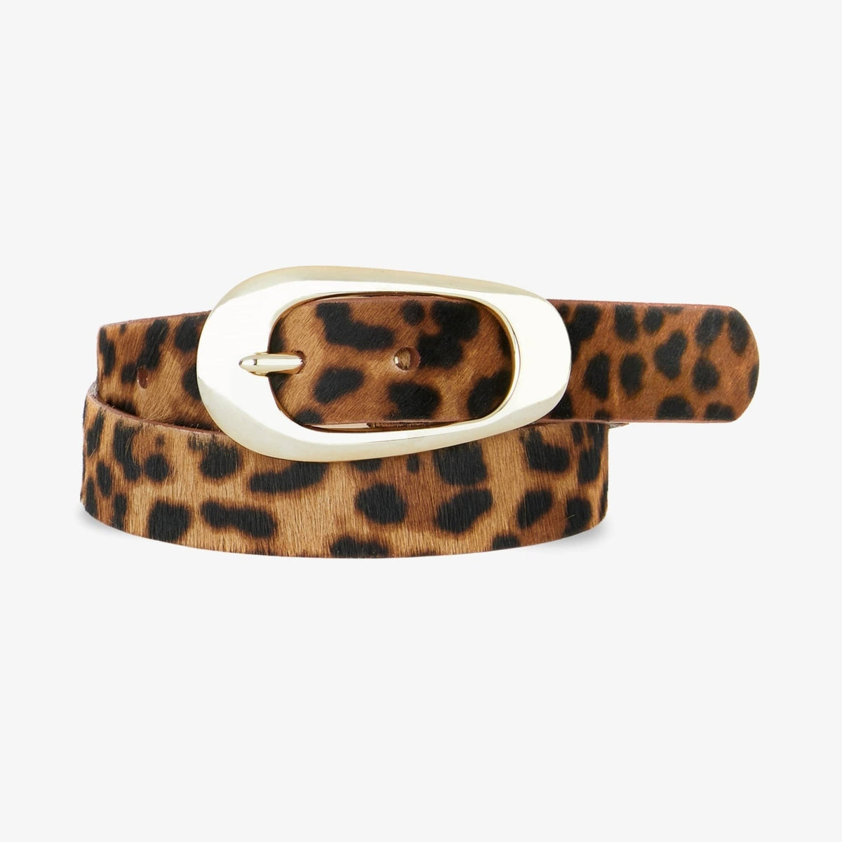 Zya Hair-on Leopard