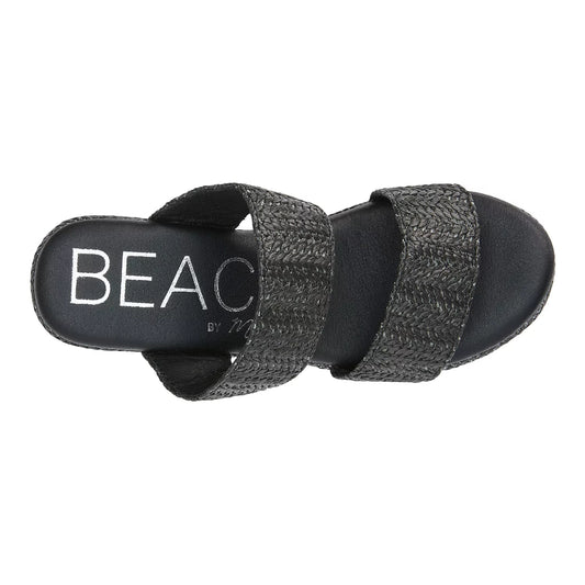 Ocean Ave Platform Sandal