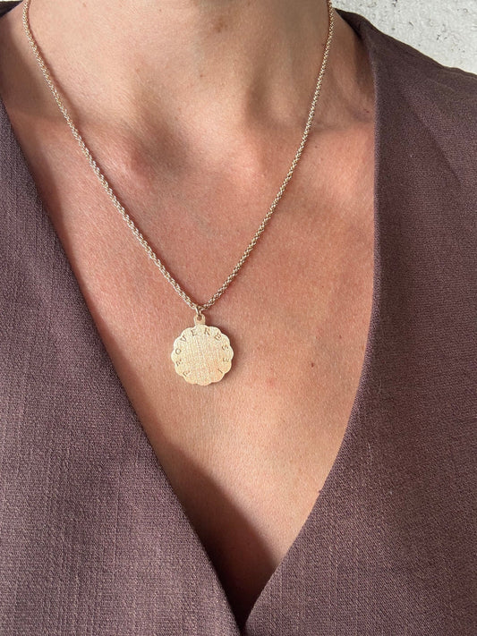Phenomenal Woman Necklace