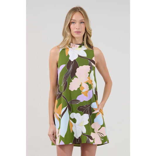 Benson Mini Dress