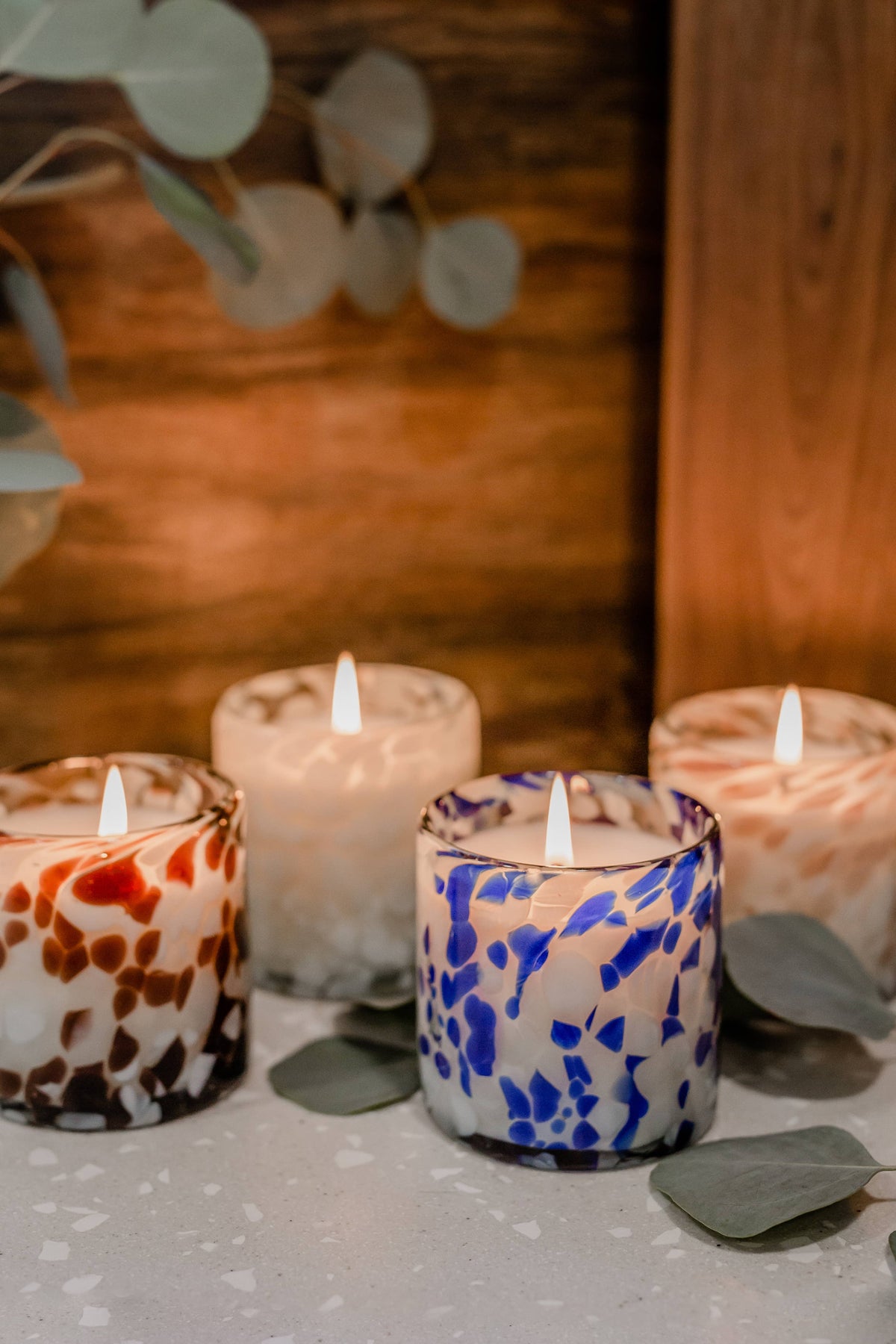 PALOMA SUNSET Confetti 10oz Candle