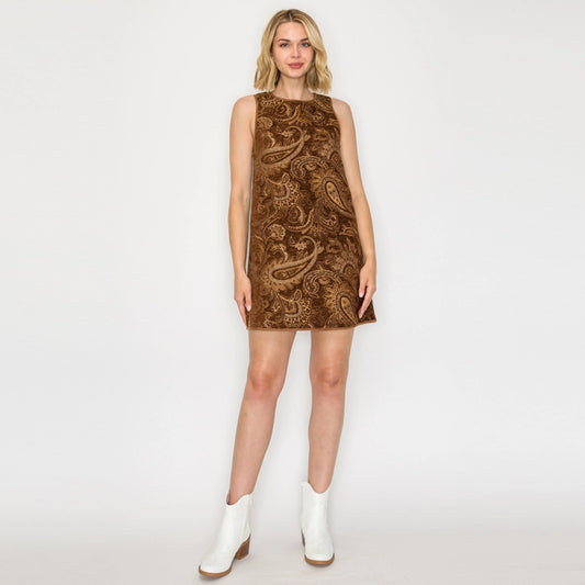 Love Story Mini Dress