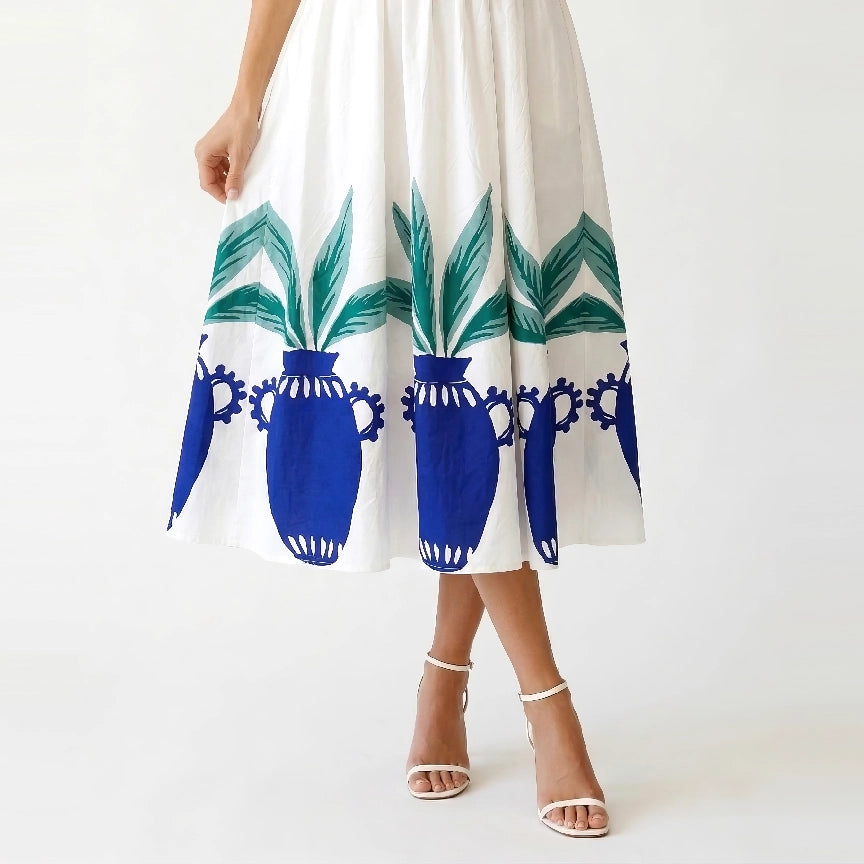 Mediterranean Muse Midi