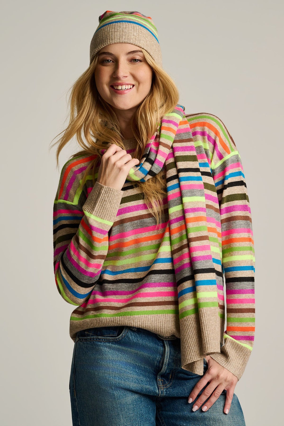 Hype the Stripe