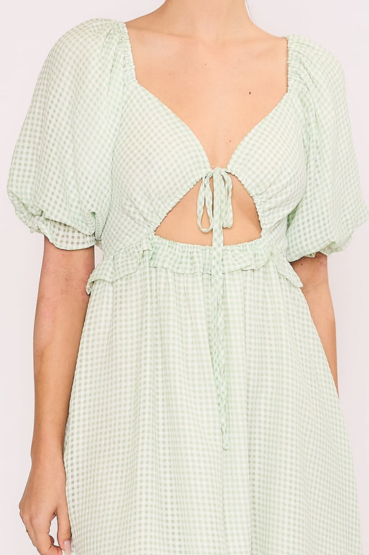Garden Party Dress