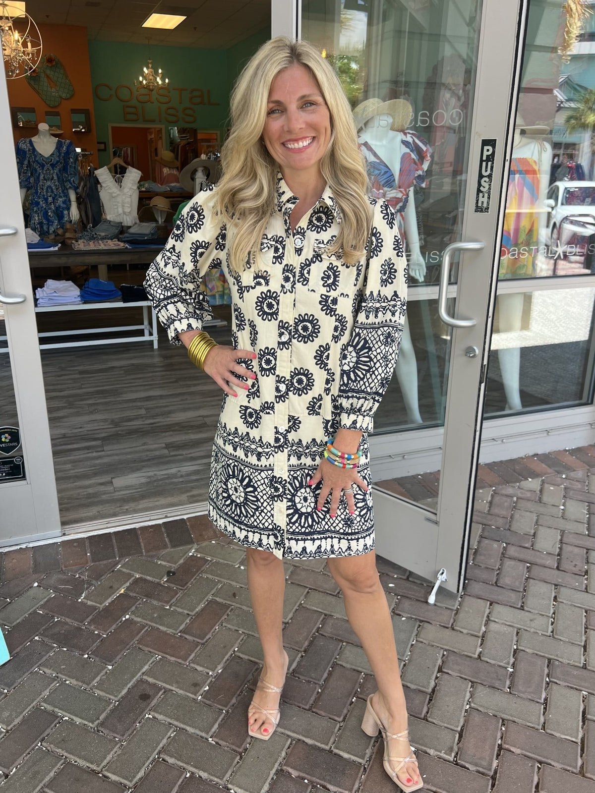 Sula Dress