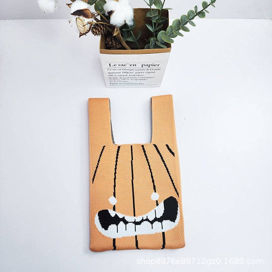 Trick or Treat Clutch