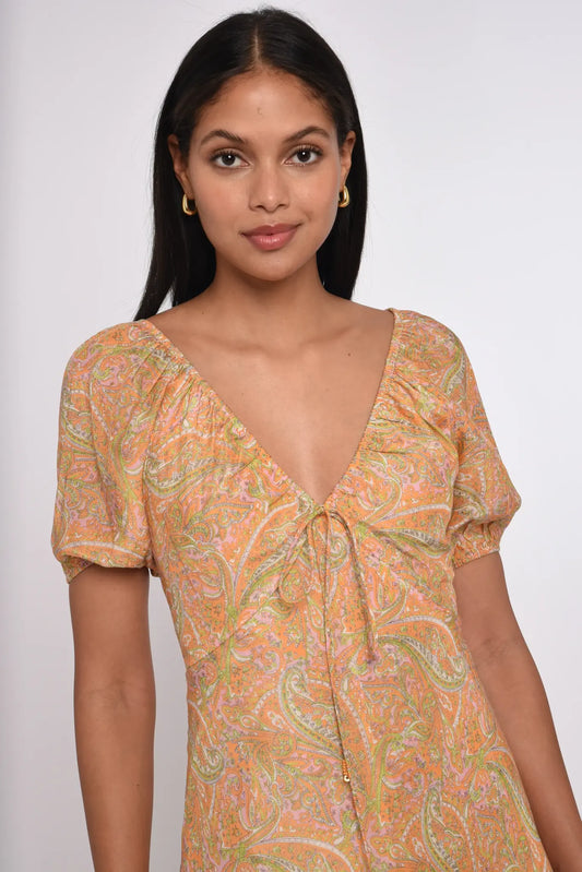 Tyra Maxi Dress