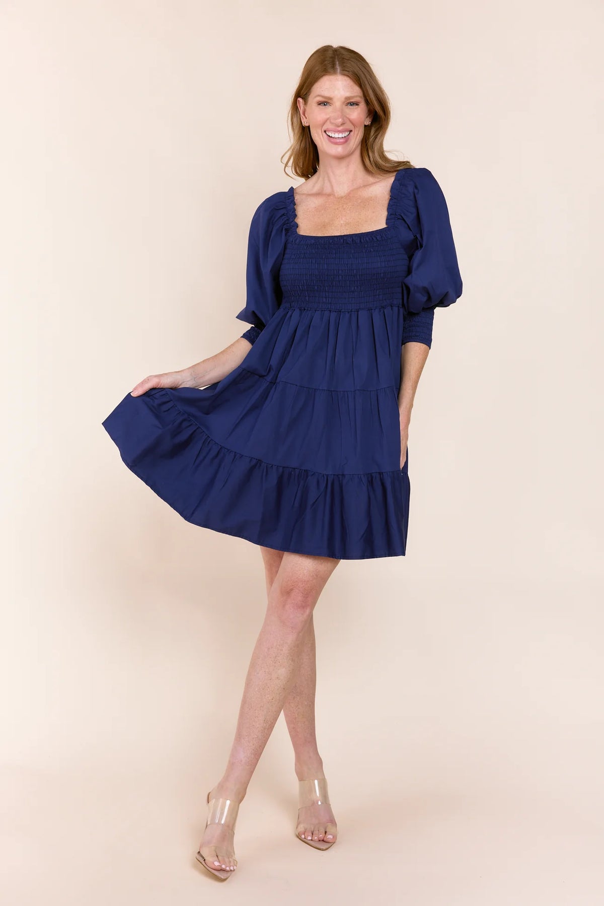 Zina S/S Dress