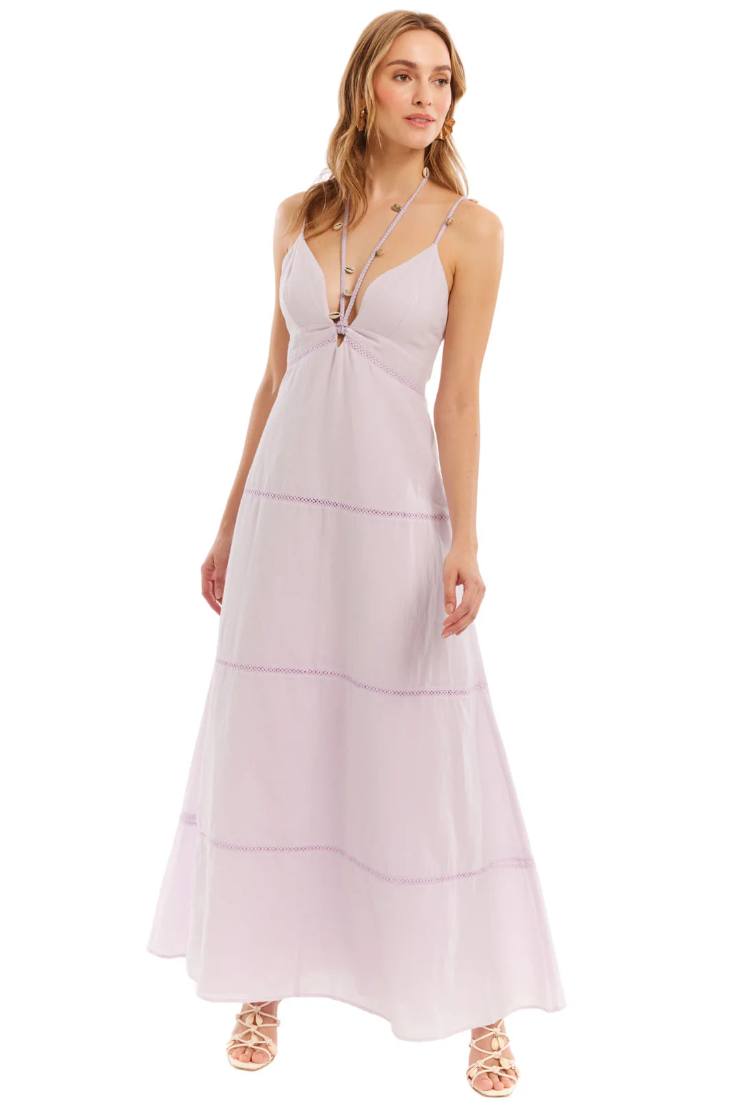 Anita Shell Dress