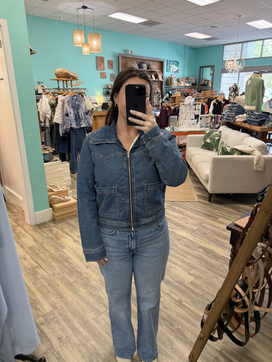 Waverly Jacket