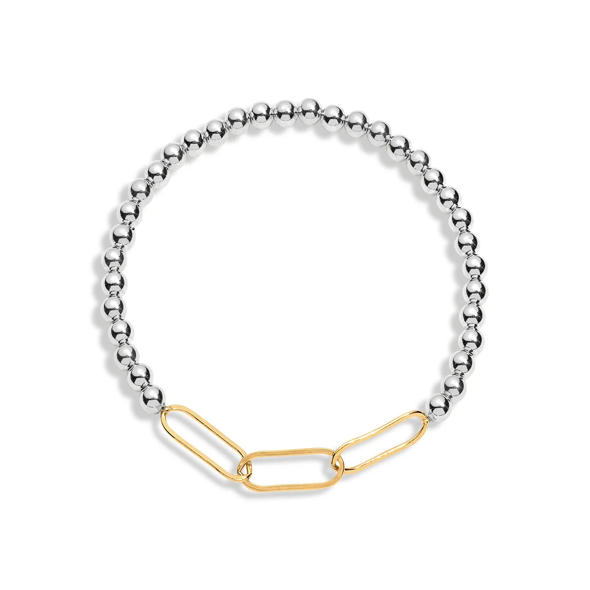 Paperclip Bracelet