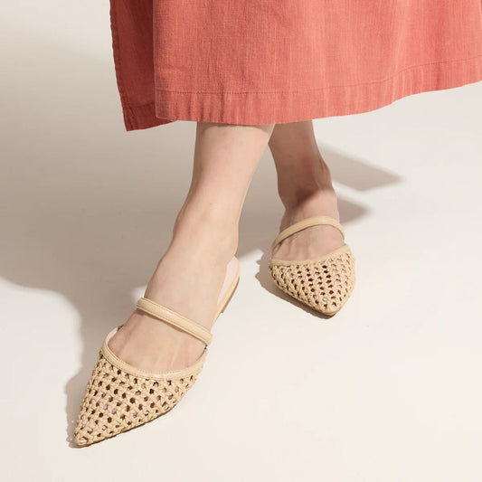 Justine Slingback