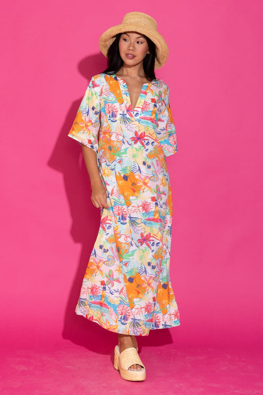 Delaney Dress