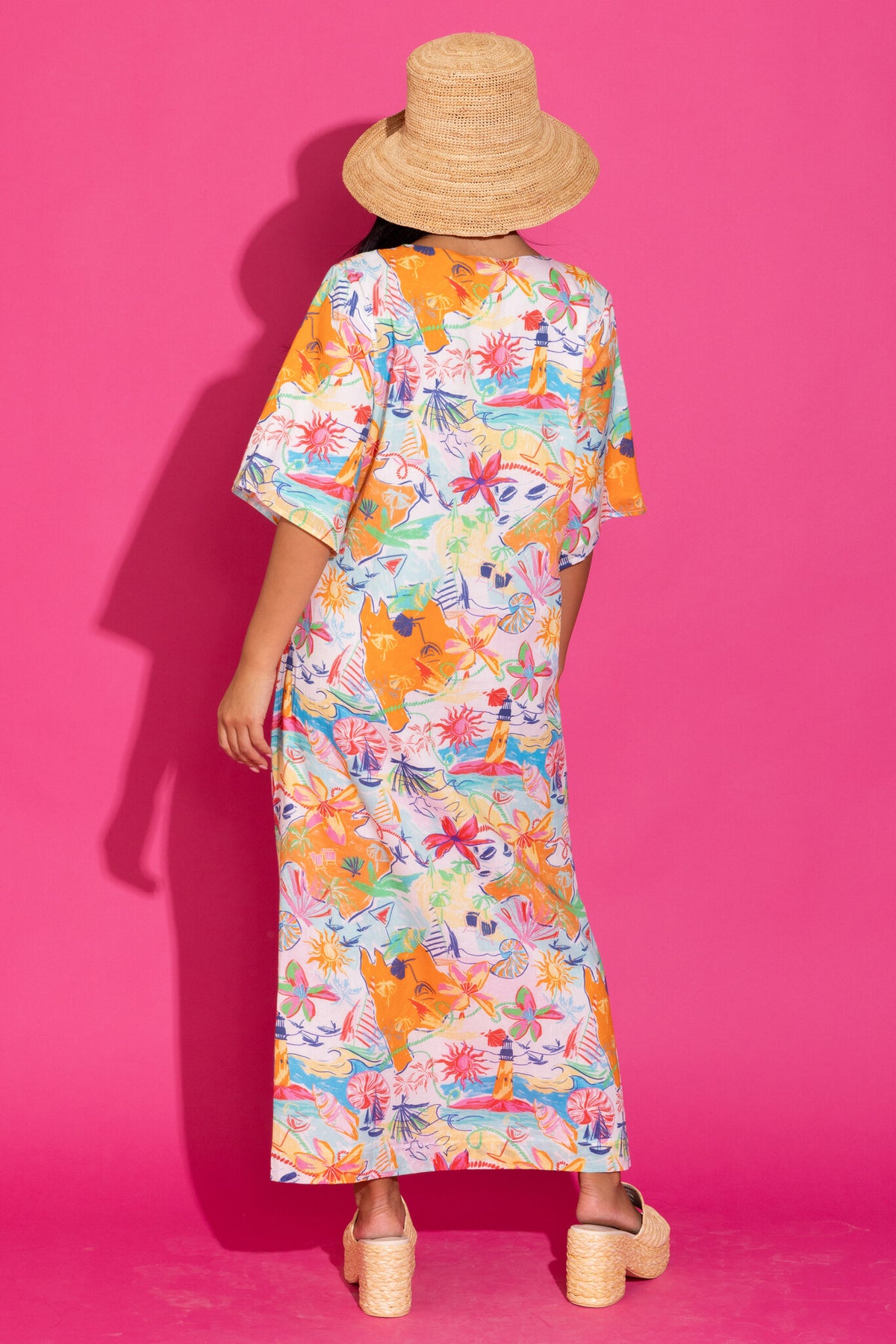 Delaney Dress