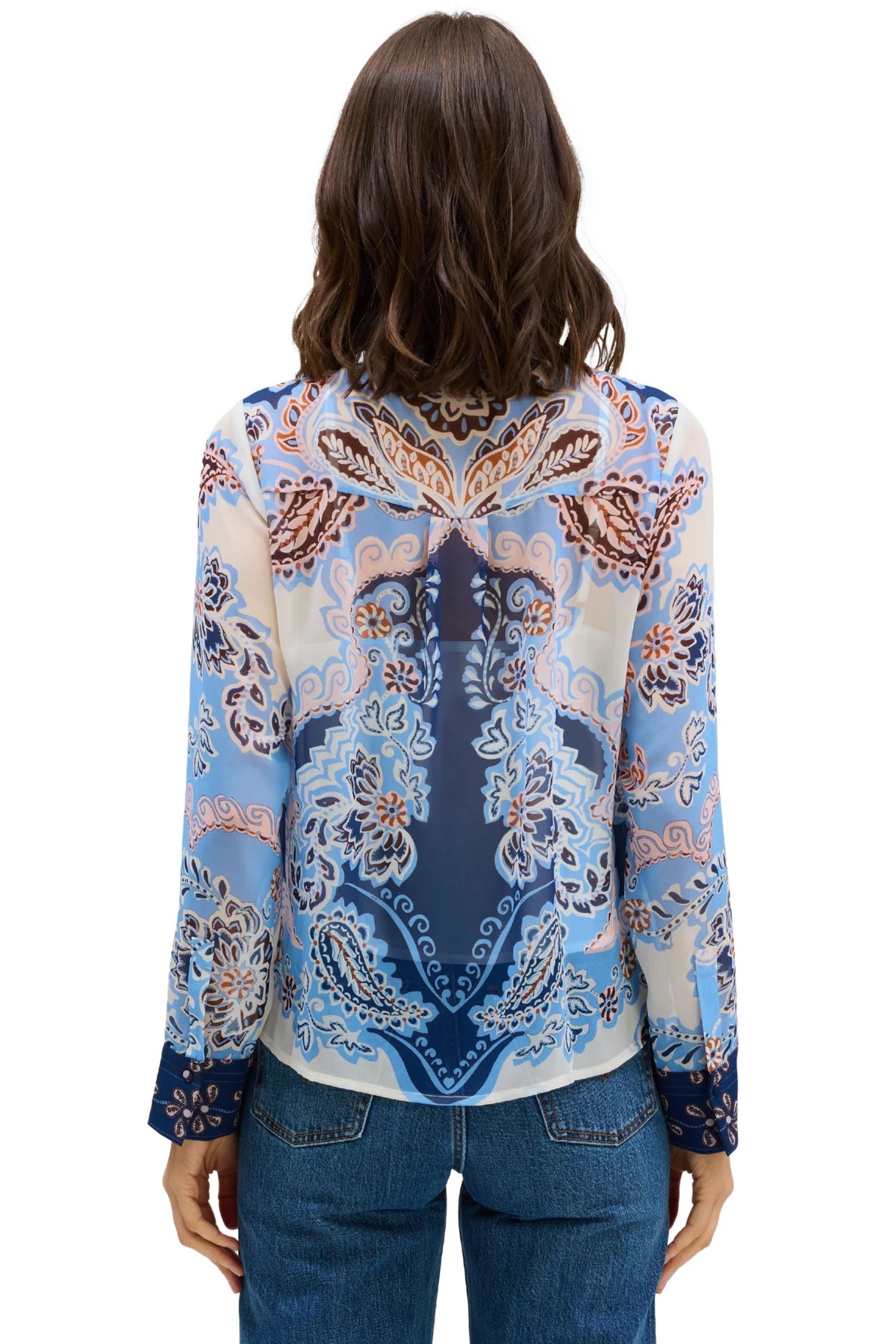 Maribeth Blouse