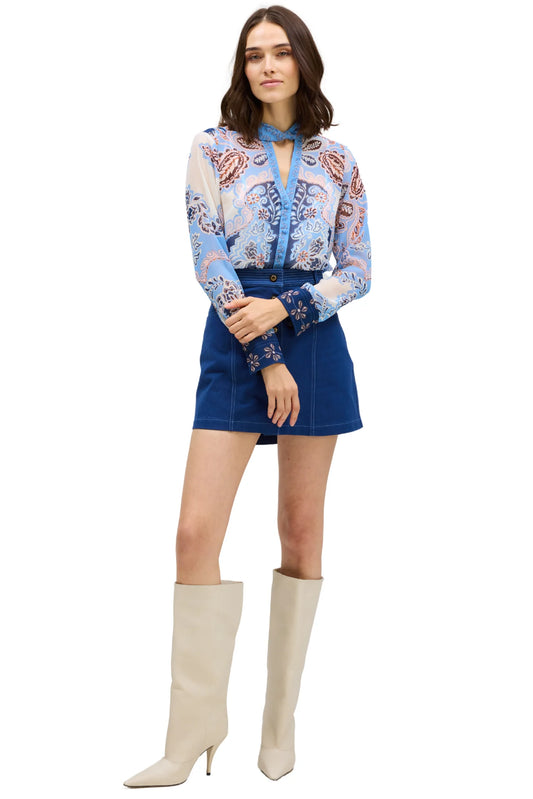Maribeth Blouse