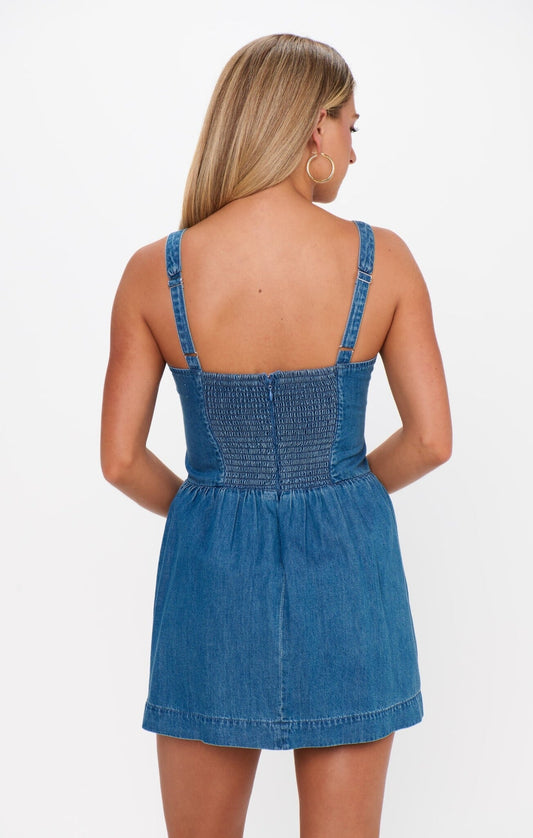 Nina Skort Dress