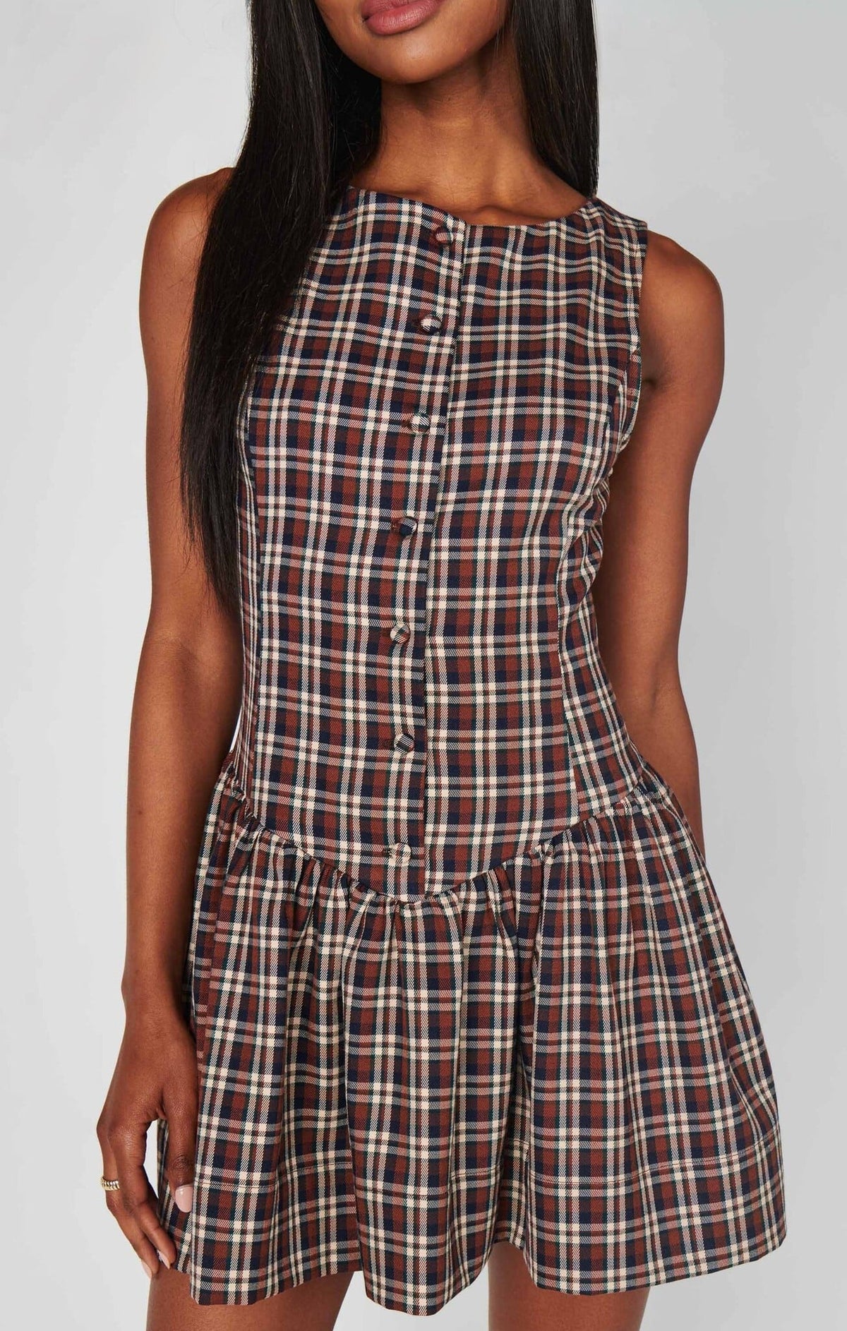 Meester Mini Dress
