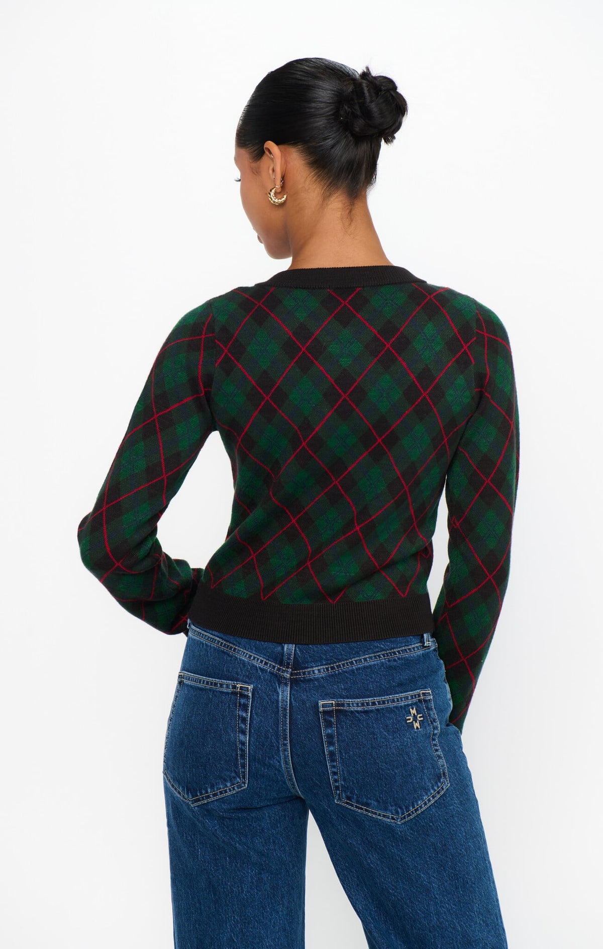 Tuck in Sweater
