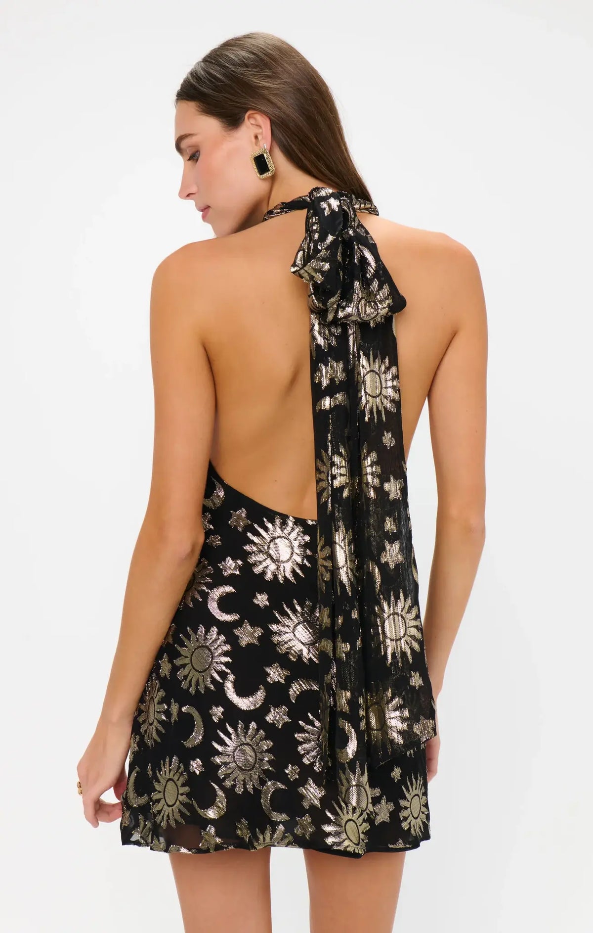 Lisa Mini Dress