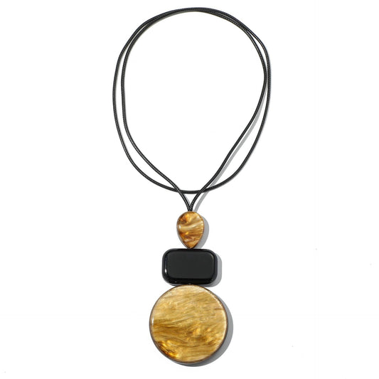Resin Style Necklace