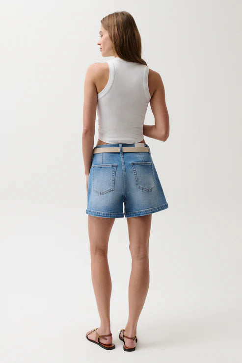 Aoki High Rise Short