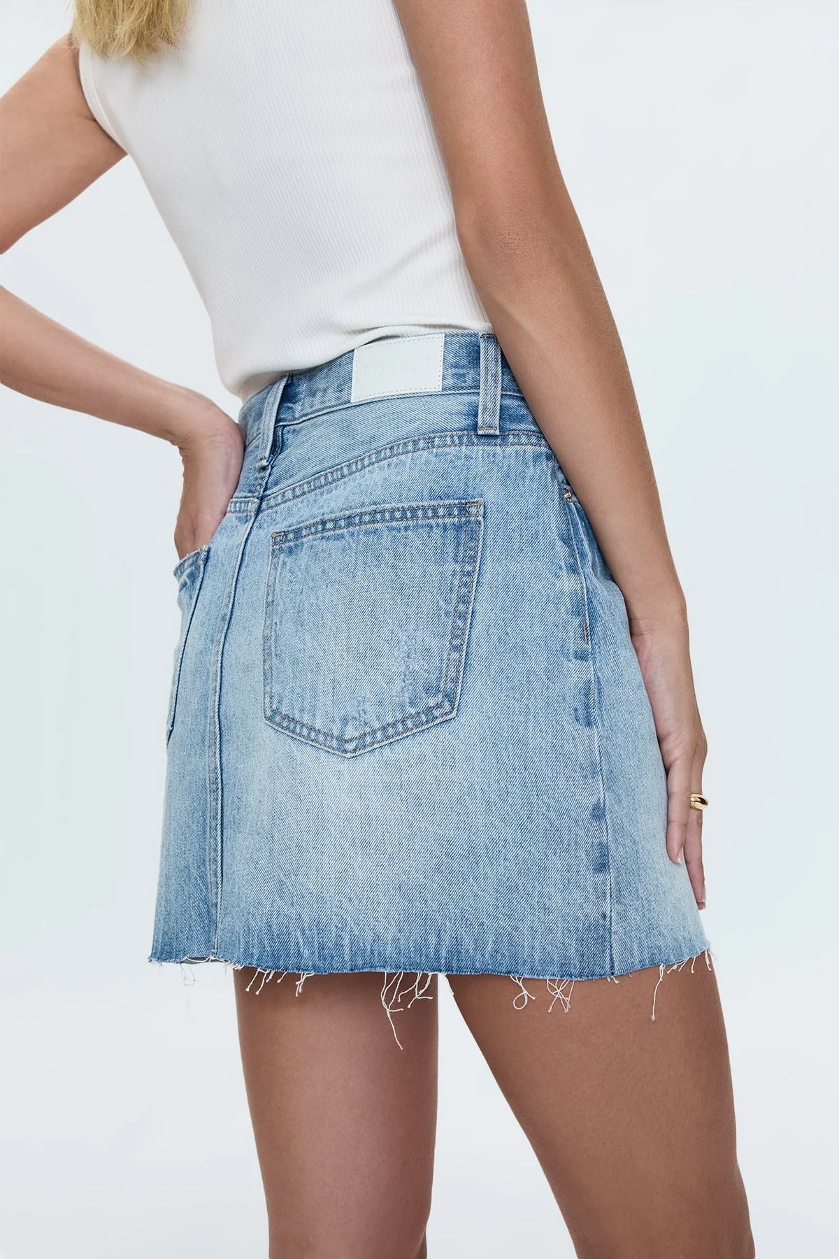 Kat Mini Skirt