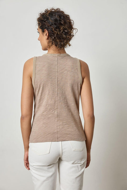 Back Seam Tank