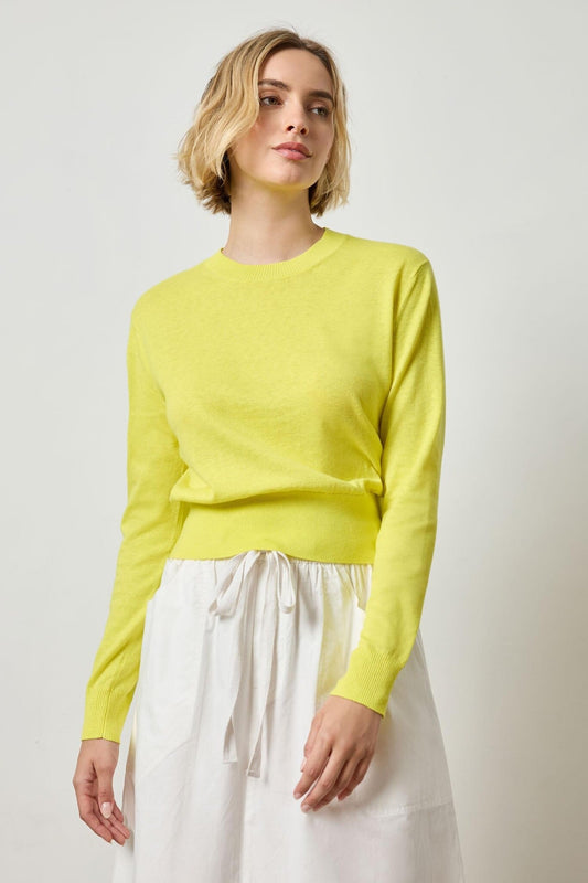 Everyday Crewneck Sweater