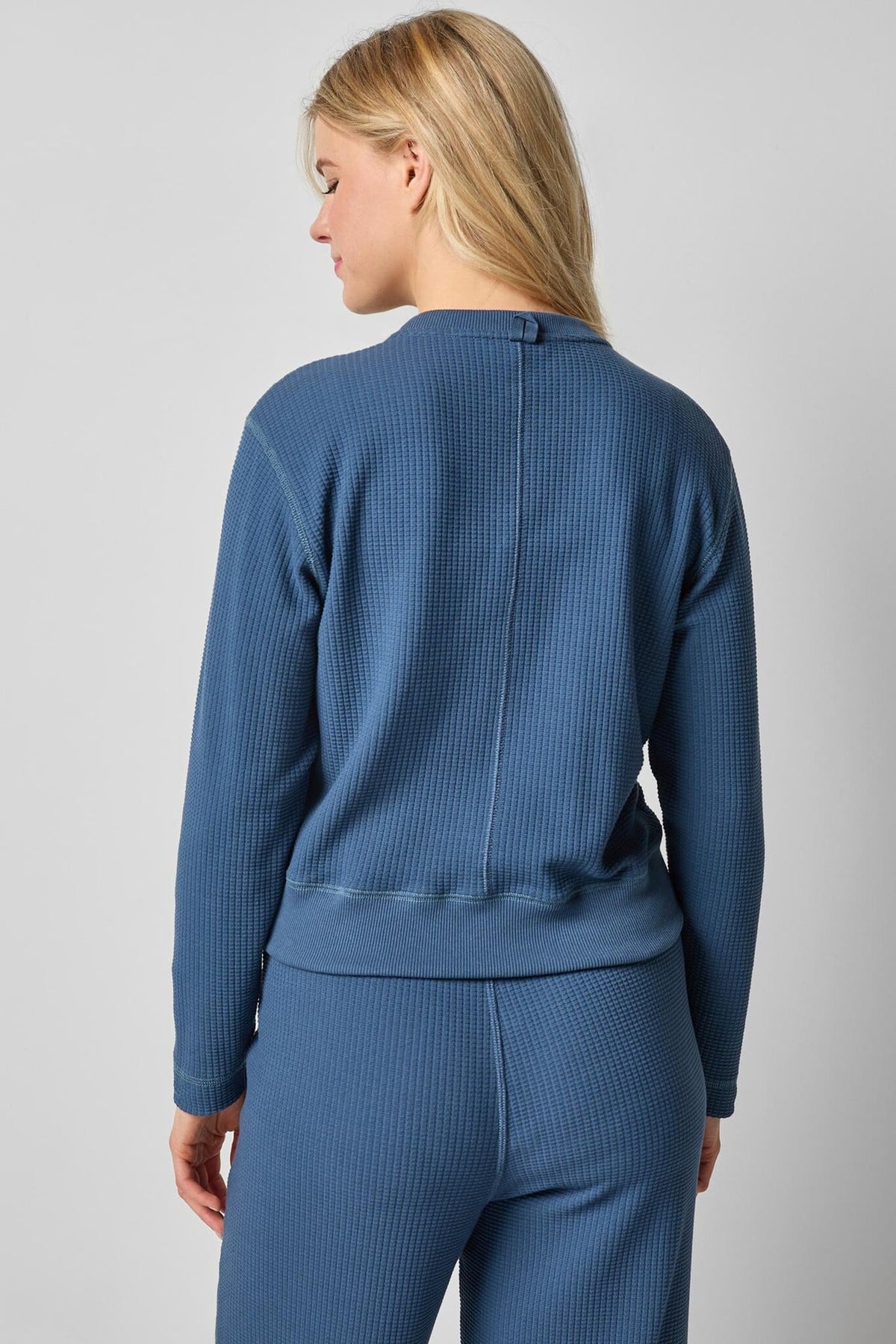 Bomber Zip Cardigan