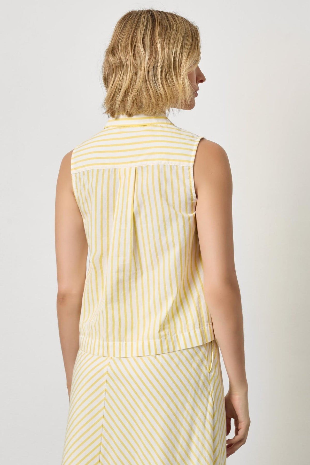 Striped Slvlss Shirt