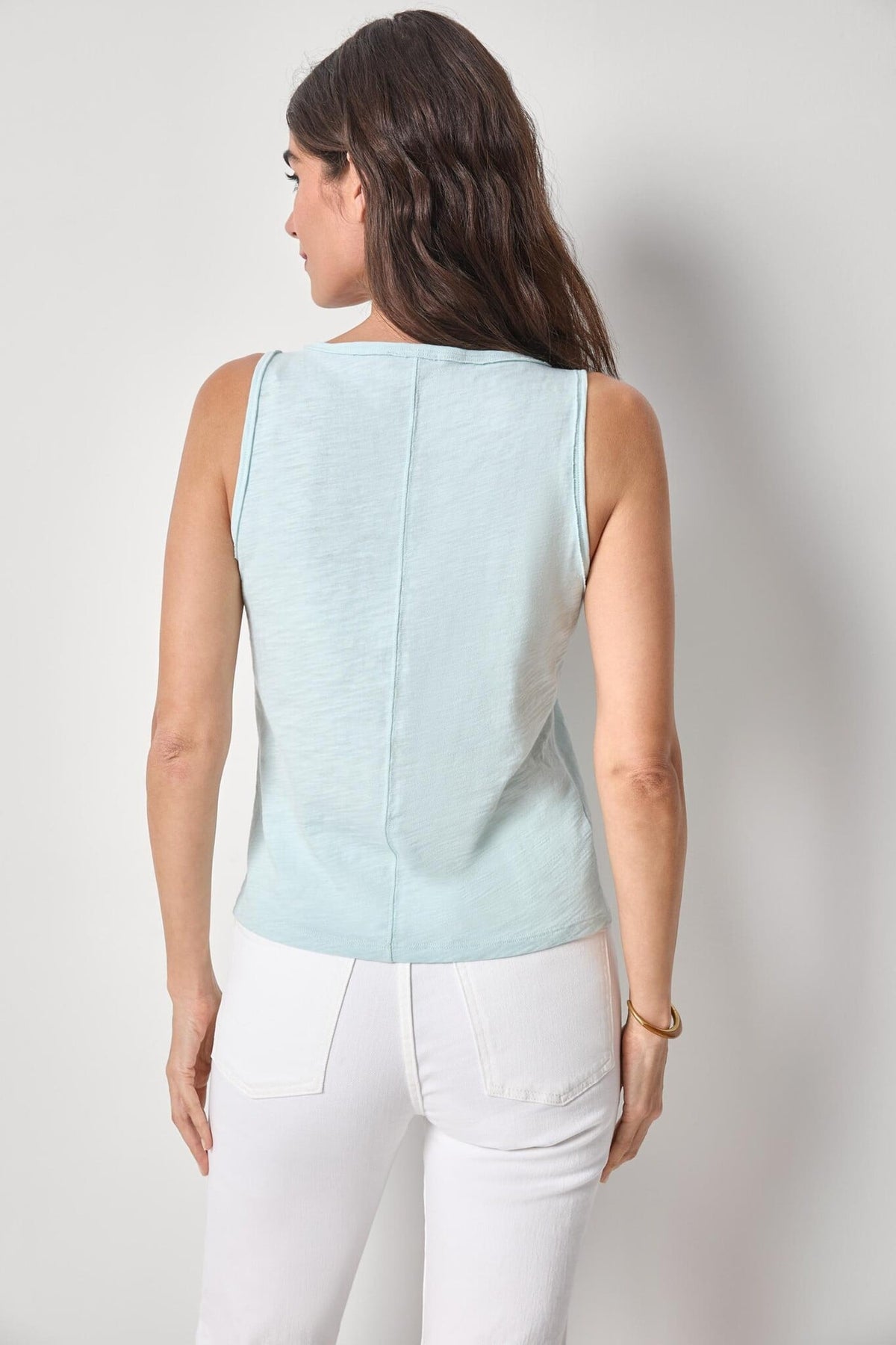 Lace Up Tank