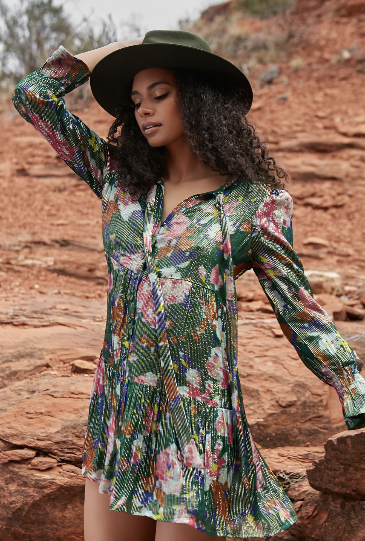 Julius Mini Dress