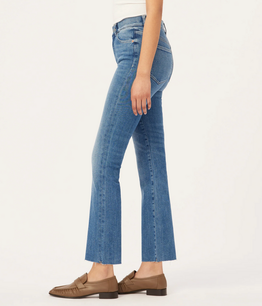 Bridget Boot High Rise Instasculpt Crop