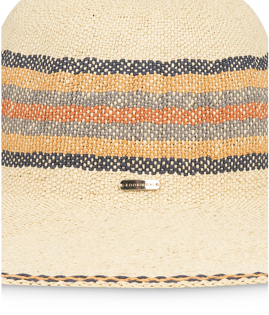 Moselle Wide Brim Hat