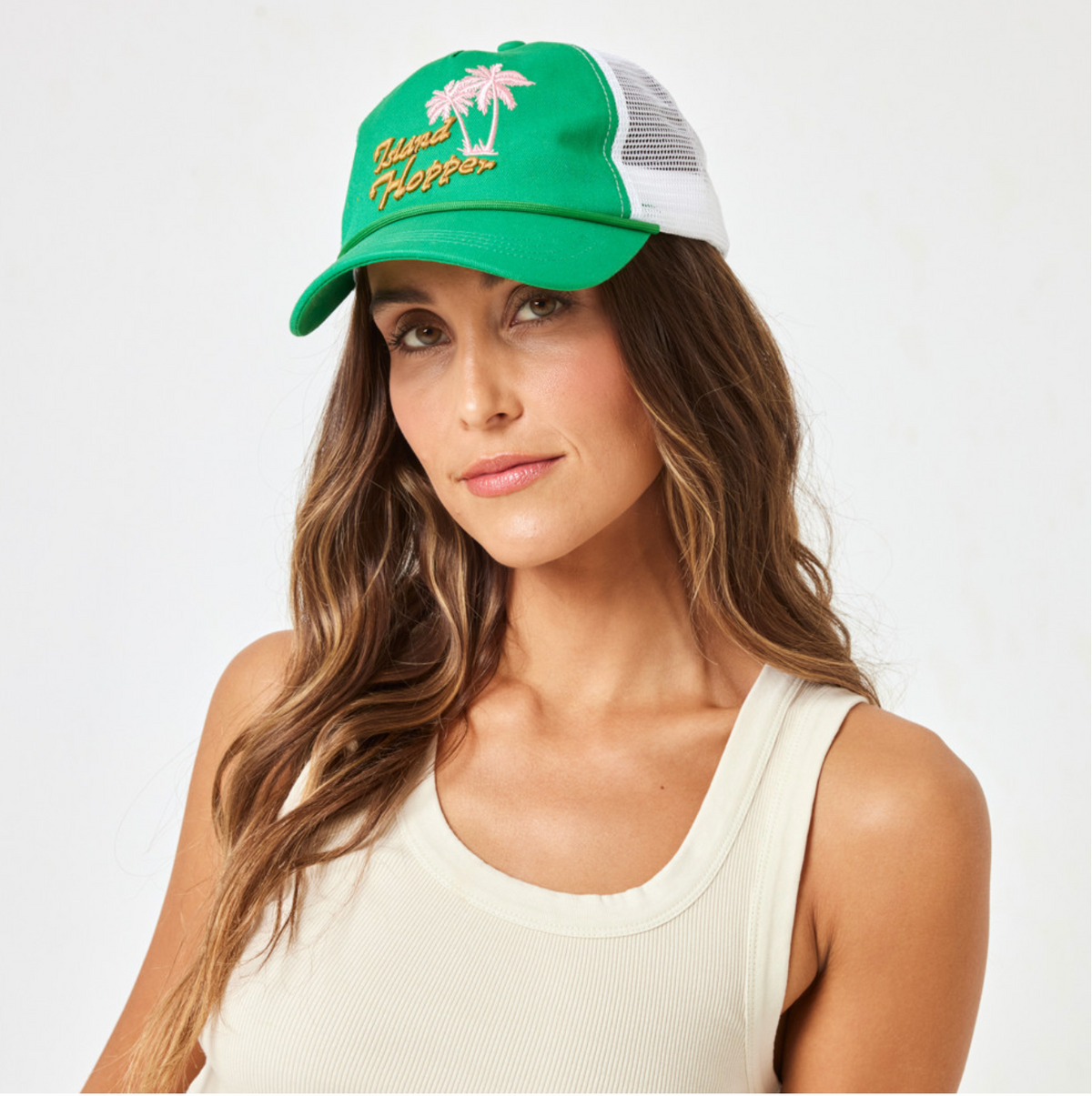 Island Hopper Hat