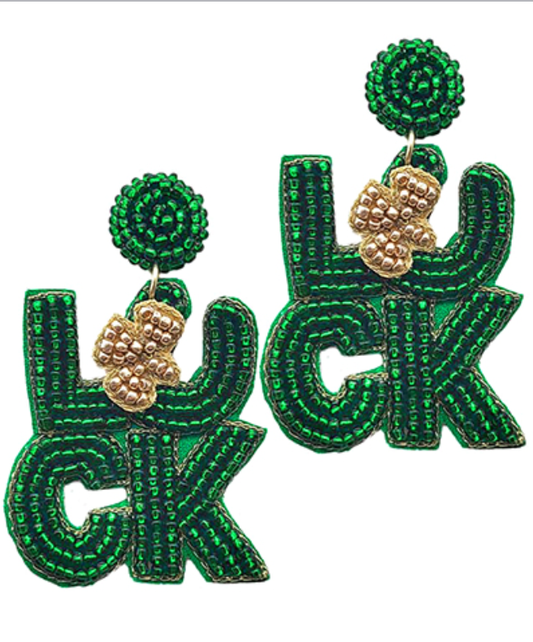 LUCK Earrings