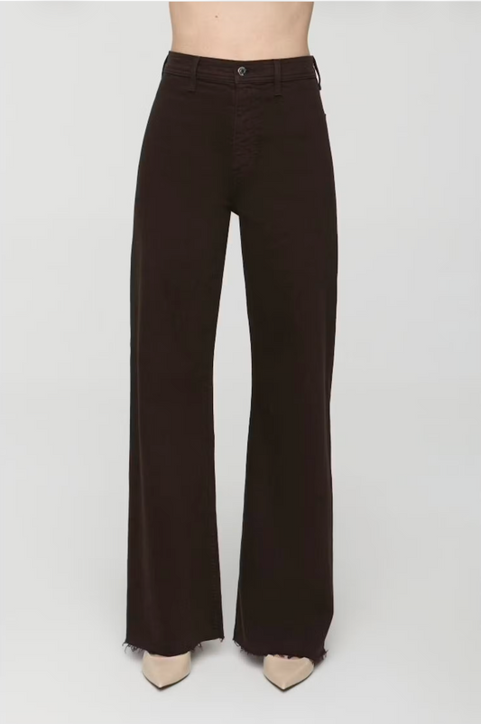 Penny High Rise Wide Leg