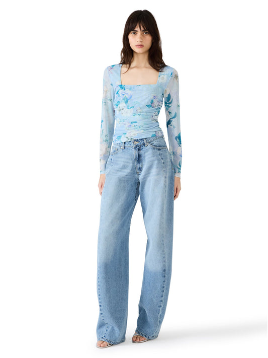 Zinia Knit Top