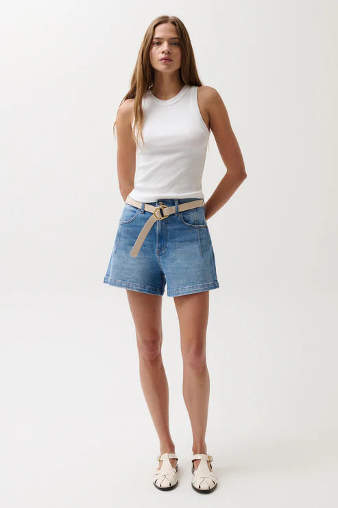 Aoki High Rise Short
