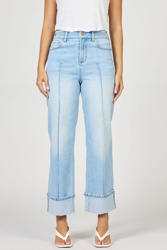 Holly Cuff Jeans